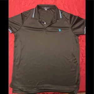 US POLO size large shirt.